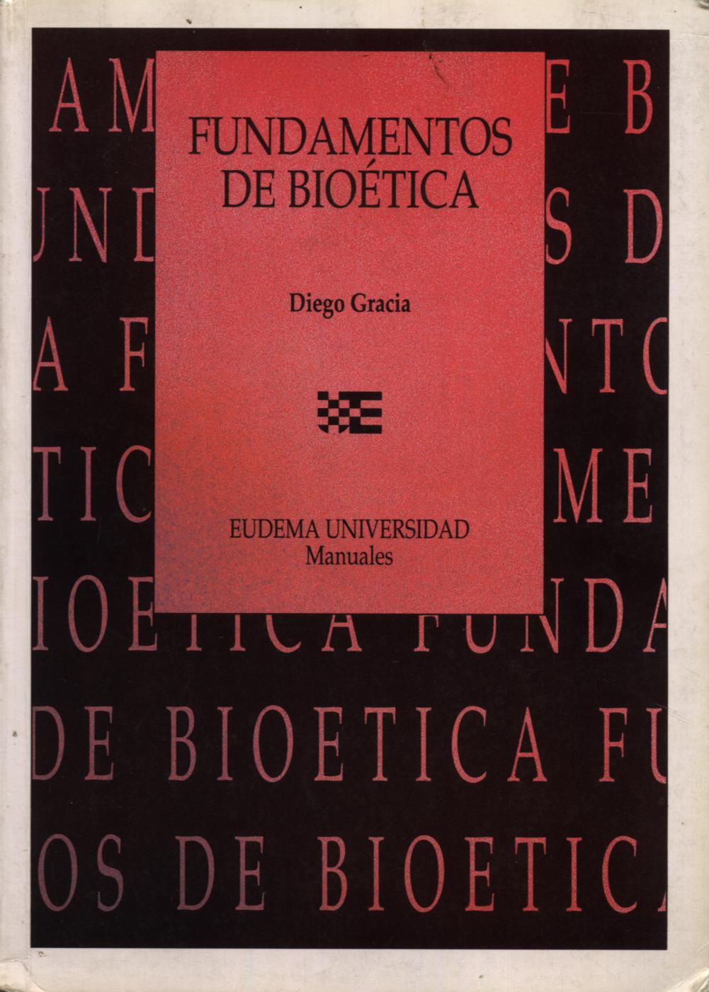 Fundamentos de bioética